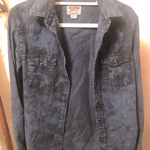 Denim Coat